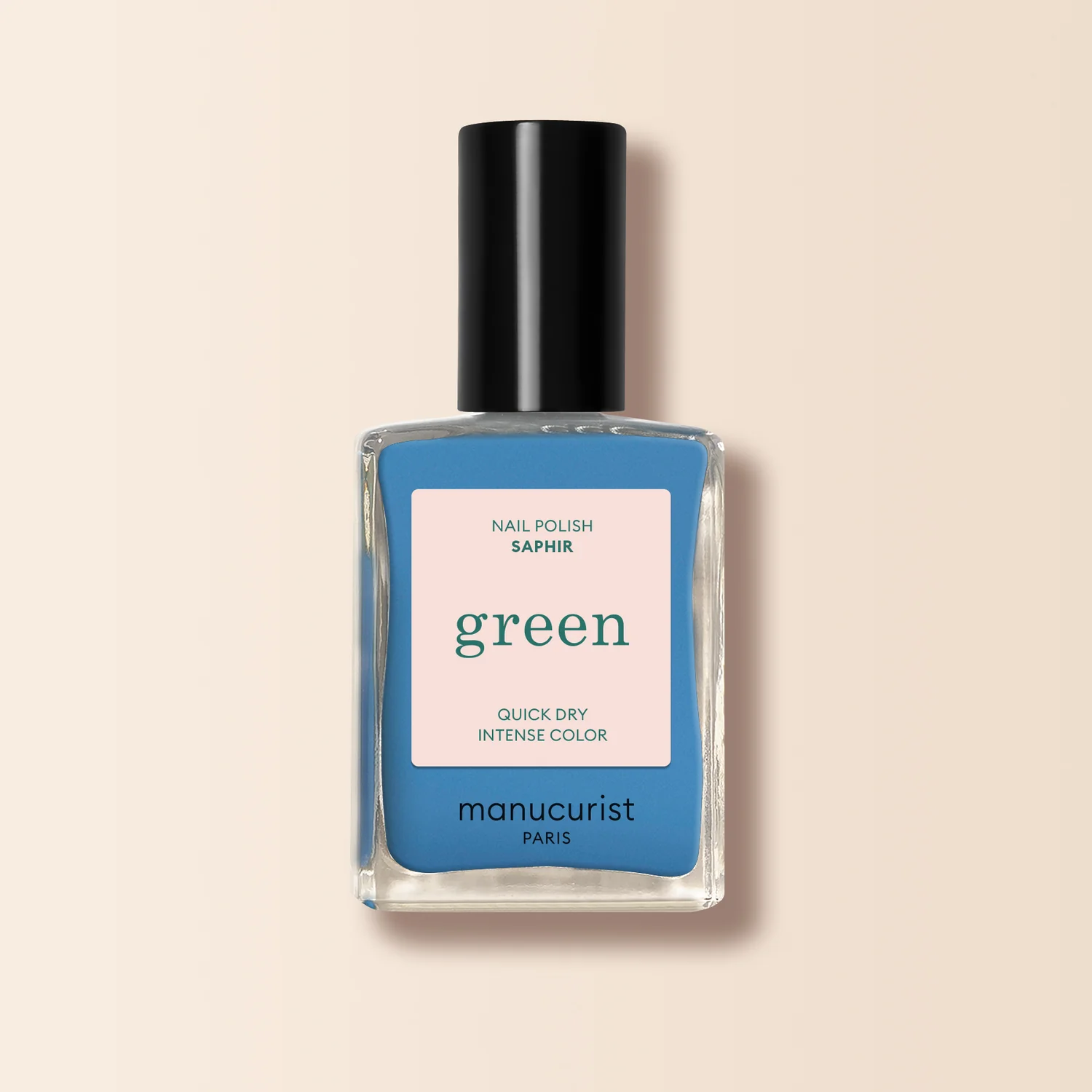 Vernis à ongles Green™ - 15 ml Saphir