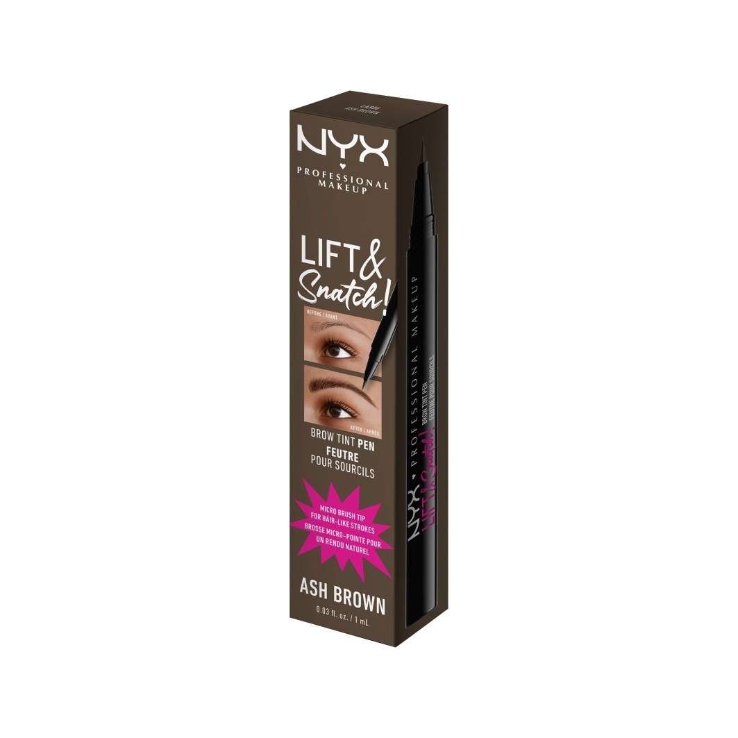 NYX Professional Makeup olovka za obrve Lift & Snatch! - 1 ml