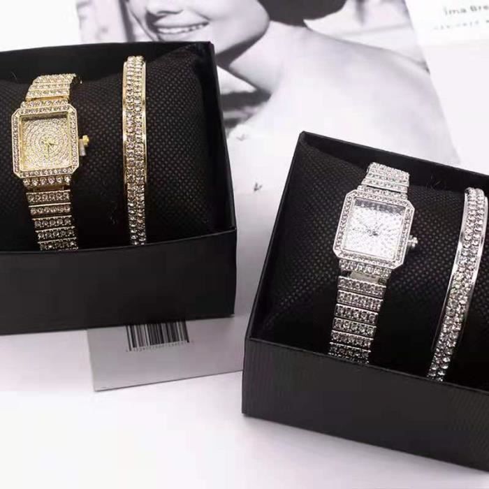 RMEGA Women's Watch - Women's Bracelet - Quartz - Steel - Silver