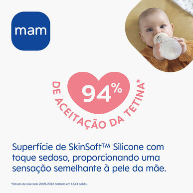 Mam-tuttipullo 330 ml 330 ml