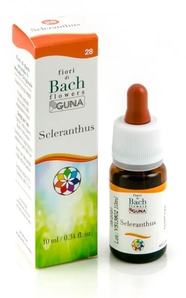 GUNA Scleranthus druppels voor pistool 10 ml