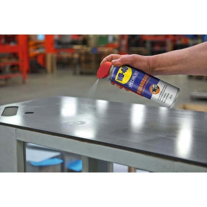 WD-40 Specialist Instant Degreaser 500ml - 33393