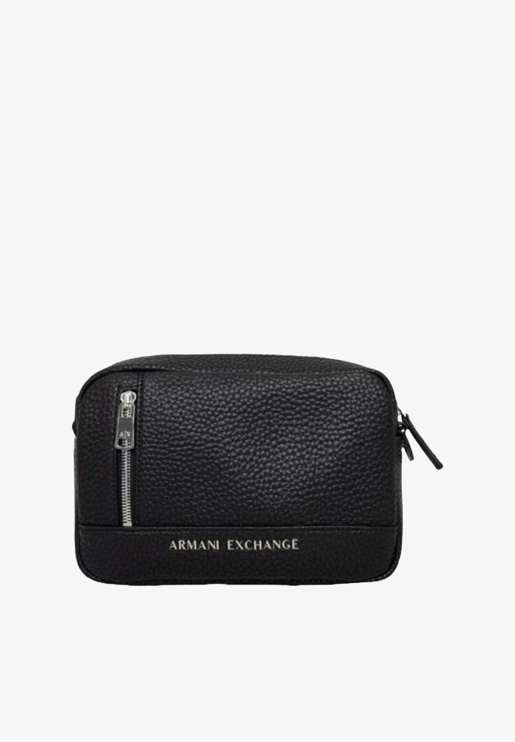 Trousse de toilette Armani Exchange - noir