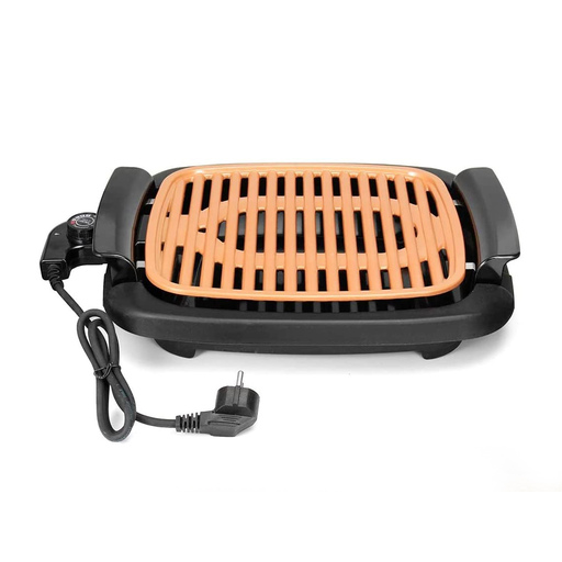 Klack Smokeless Copper Grill Powerful Portable Barbecue