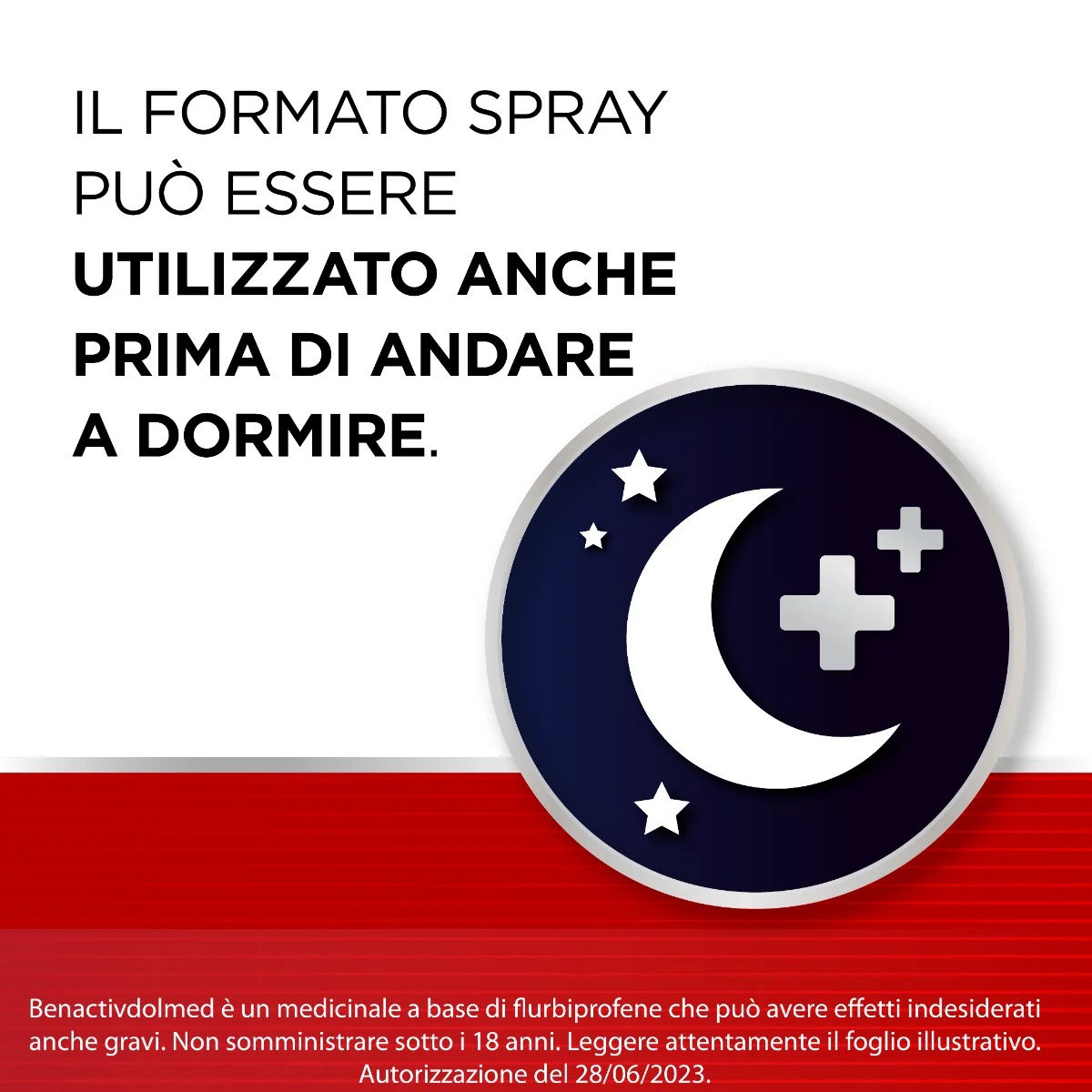 BENACTIV Spray Benactivdolmed 15 ml, analgésique et anti-inflammatoire