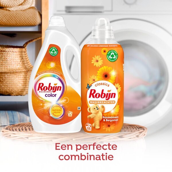 Robijn Color Tečni deterdžent<br>1800ml, 36 pranja