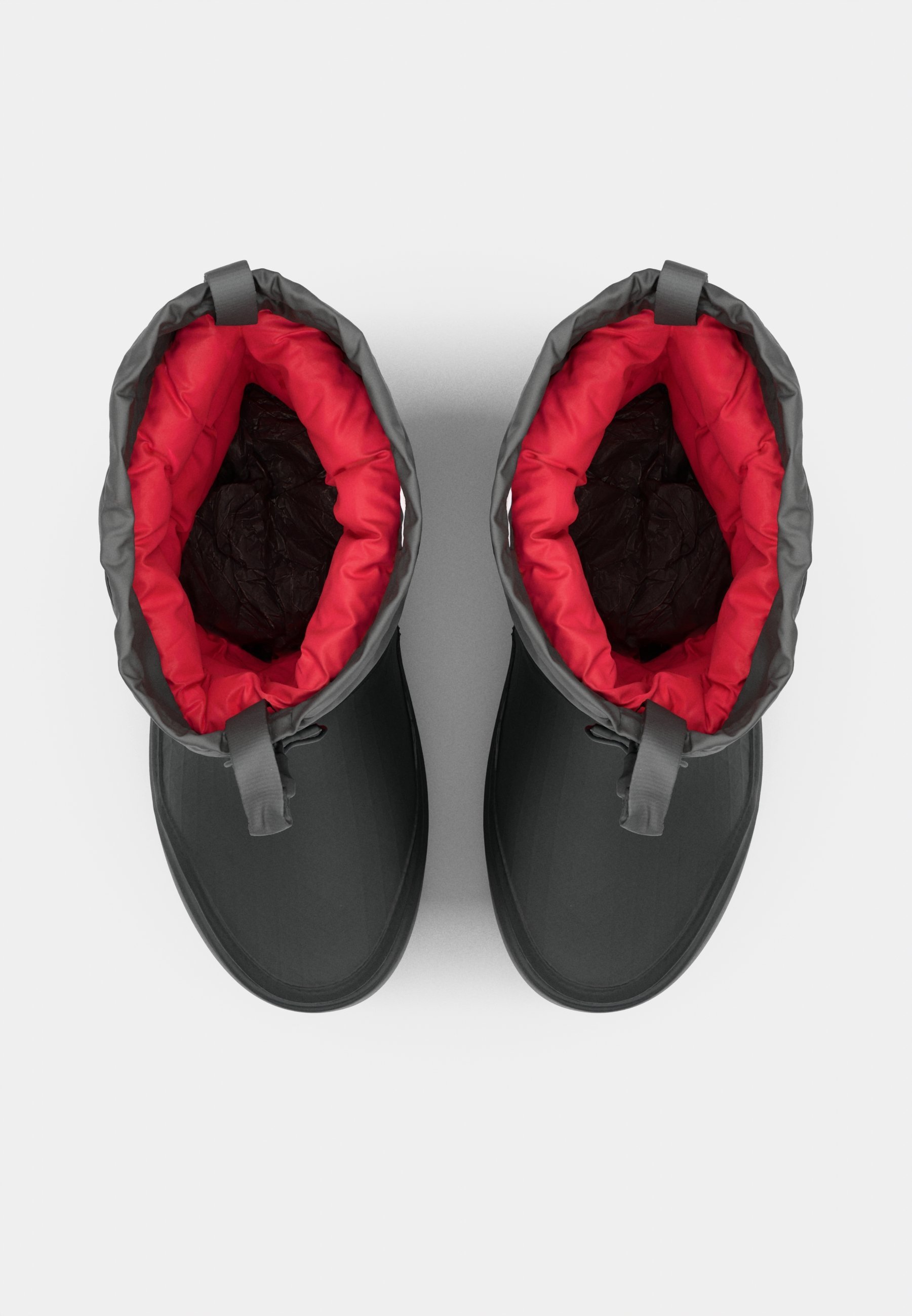 Bottes d'hiver unisexes The North Face BASE CAMP 200 WP - noir