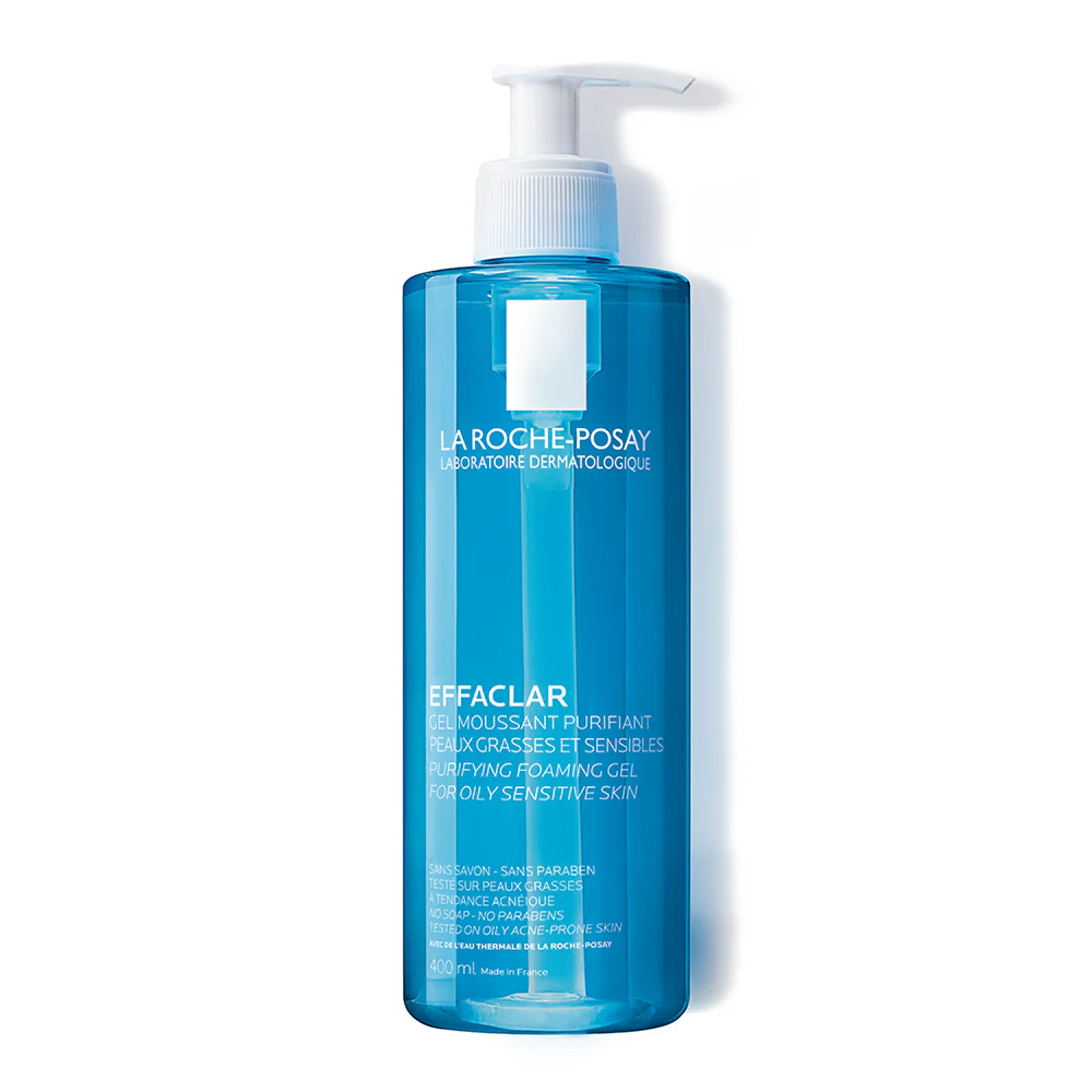 Effaclar Effaclar Gel purificante micro-peeling - Gel detergente viso