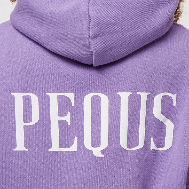 Hoodie mit Rückenlogo
