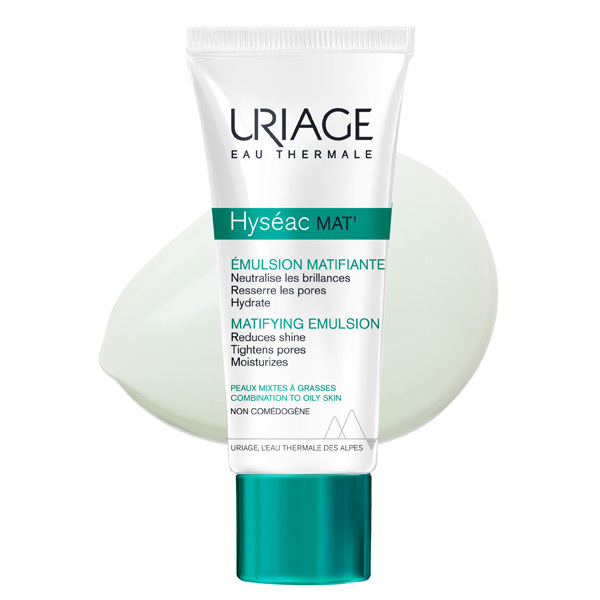 Uriage Hyséac MAT' Emulsione Opacizzante 40ml