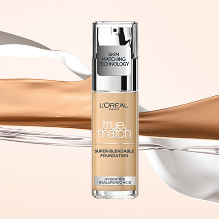 Fondotinta True Match Face L'Oréal Paris 30 ml