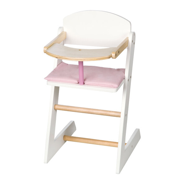 Scarlett doll's highchair