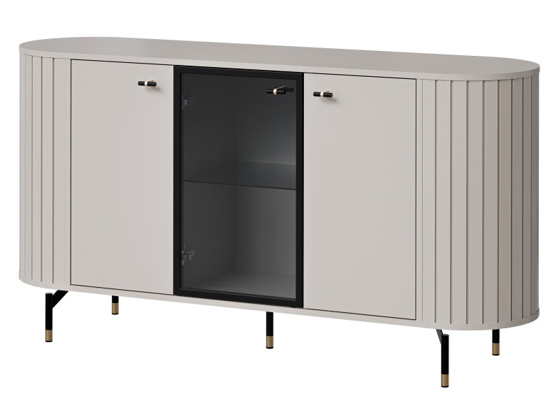 Komoda pokojowa Zante 150 2D1W 03