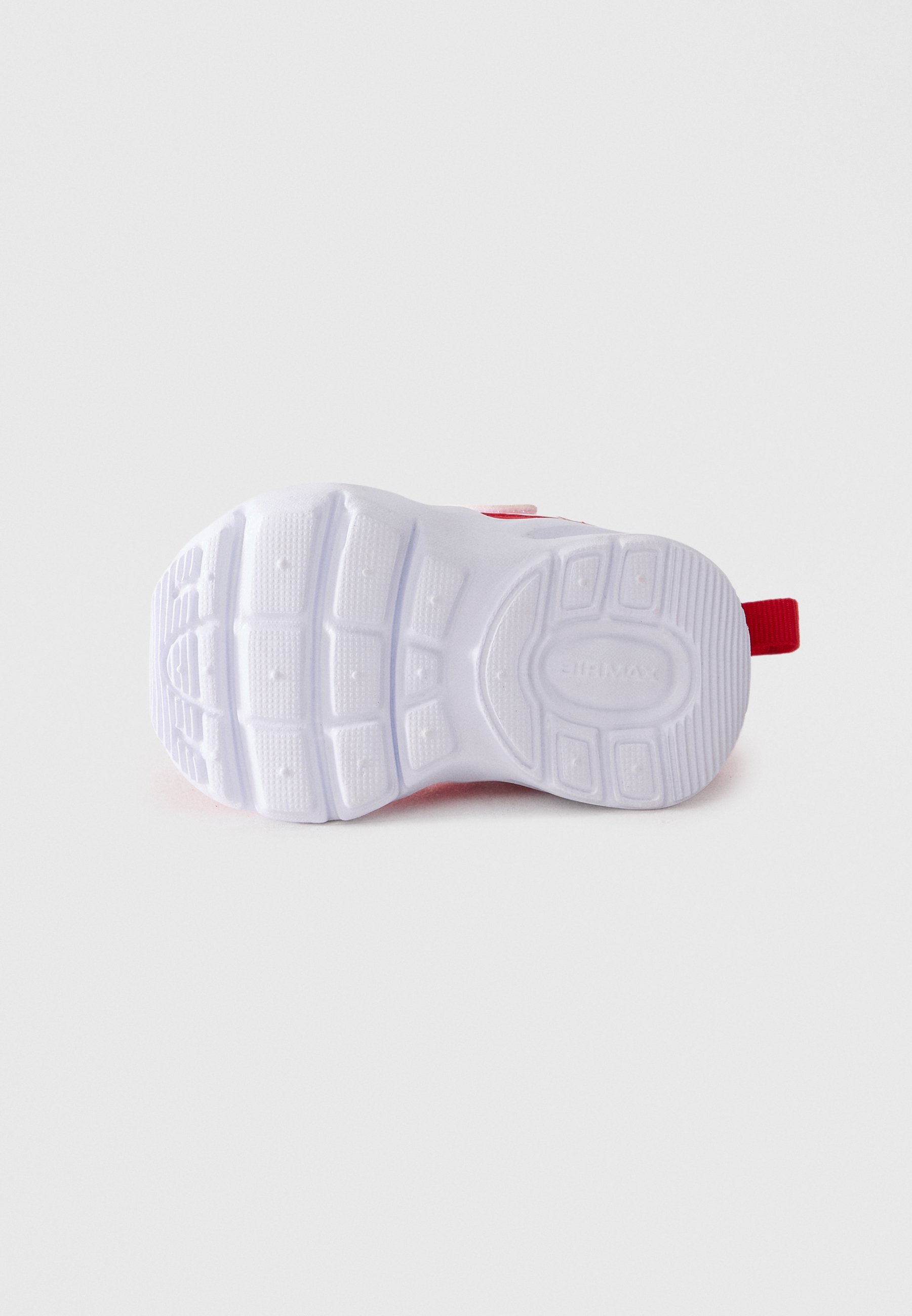 Nike Sportswear AIR MAX NOVA UNISEX - Sneakers - rood/wit