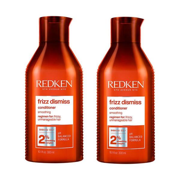 Redken Frizz Dismiss dvigubas kondicionierius
