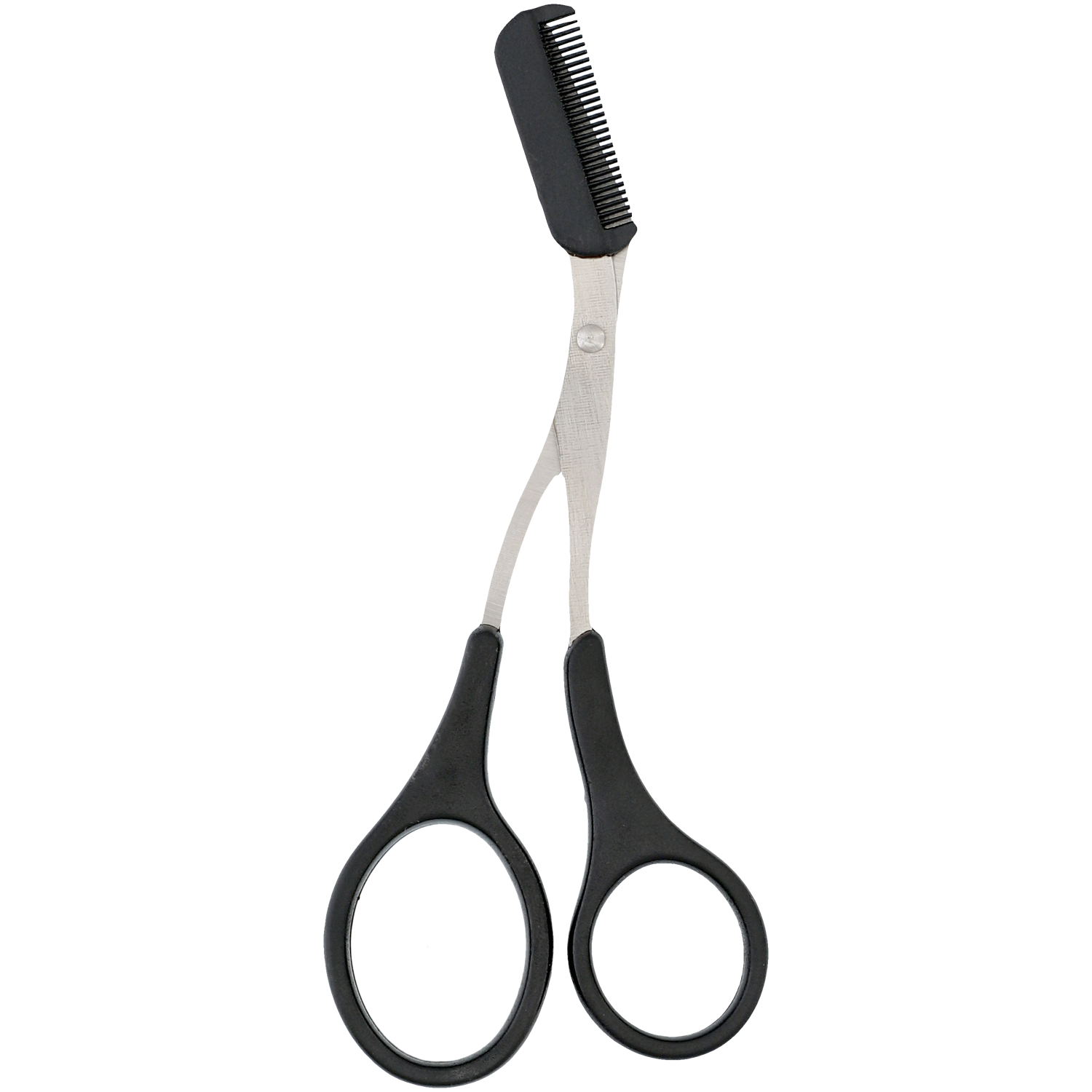 Ciseaux à sourcils professionnels Hebe