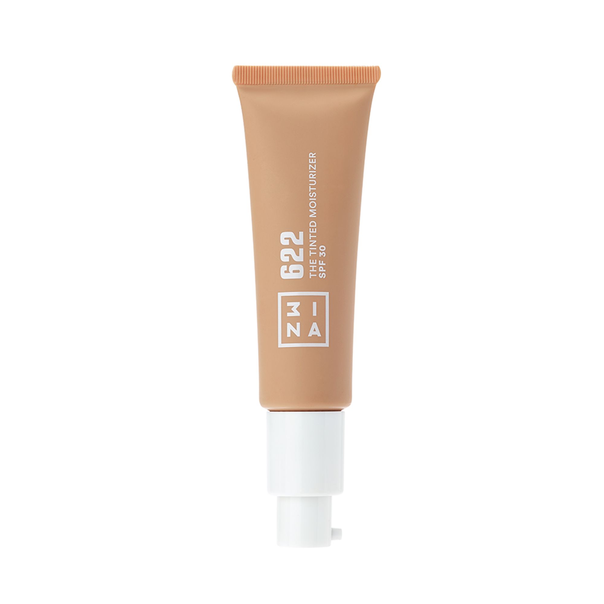 Tonuotas drėkinamasis kremas su SPF30 makiažo pagrindu Makiažo pagrindai