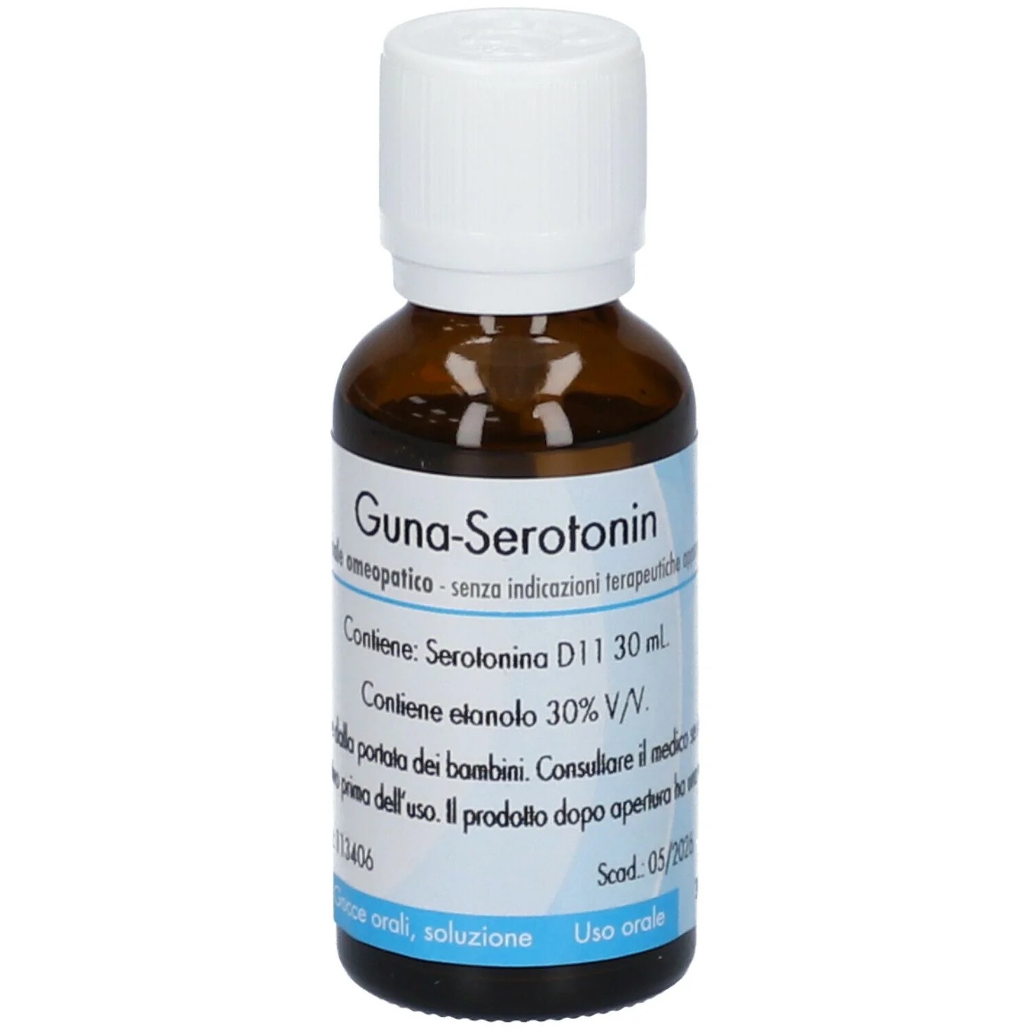 GUNA Guna Serotonin*D11 Os Gtt 30 ml