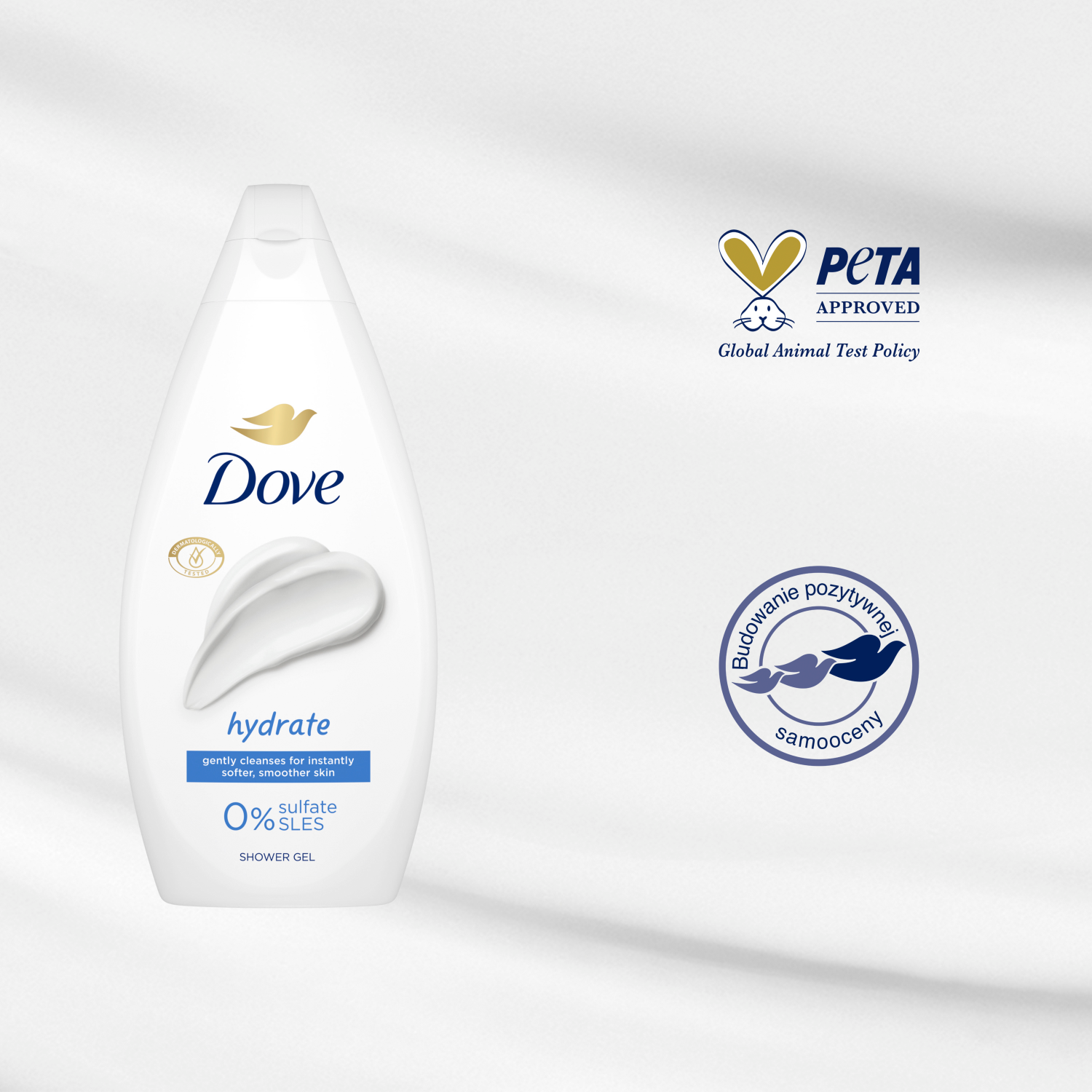 Dove Hydrate