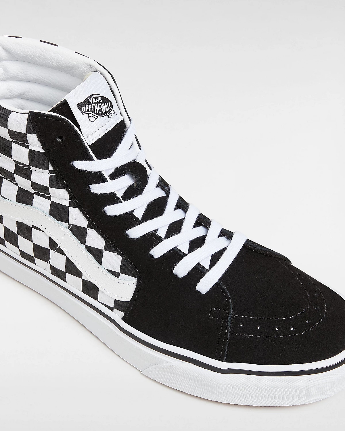 Scarpe Checkerboard SK8-Hi