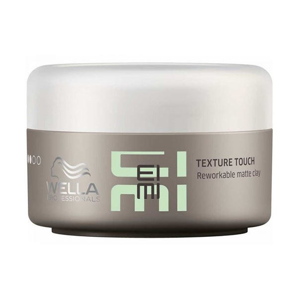 Eimi Texture Touch Genbearbejdelig Mat Ler | 75 ml
