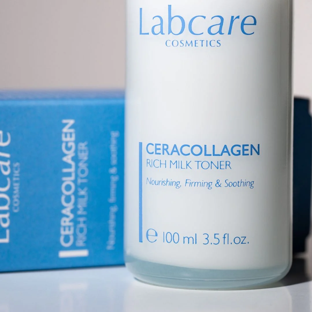 Trattamenti integrativi ceracollagen rich milk toner nourishing & firming , soothing - Tonico viso