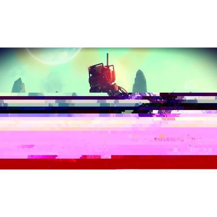 Juego No Man's Sky para PS4/PSVR