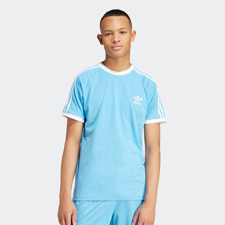T-Shirt adicolor 3-Streifen