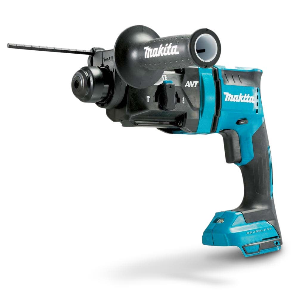 Conjunto de 6 peças MAKITA 18V 2 x 5,0Ah DLX6125TX1