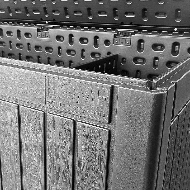 Putetrekk til hjemmet 985 l, Homebox ultra