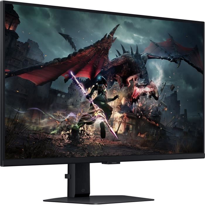 Monitor para PC gaming - SAMSUNG - 32