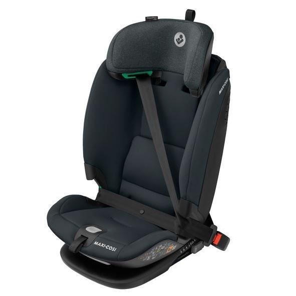 MAXI-COSI Titan Plus i-Size Kindersitz – Authentic Graphite – Gruppe 2/3 – Isofix – G-CELL-Schutz
