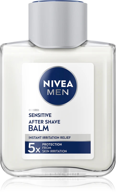 NIVEA MEN Sensitive pēcskūšanās balzams