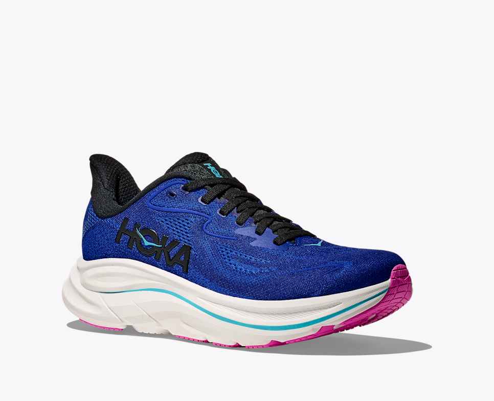HOKA Clifton 10 Cielo Nocturno / Azul Ultramar