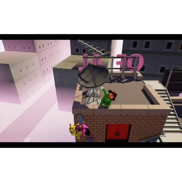 Gang Beasts Xbox One Game