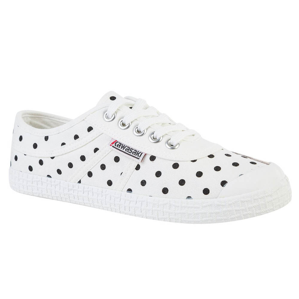 Zapatillas Kawasaki Footwear Polka Canvas Shoe