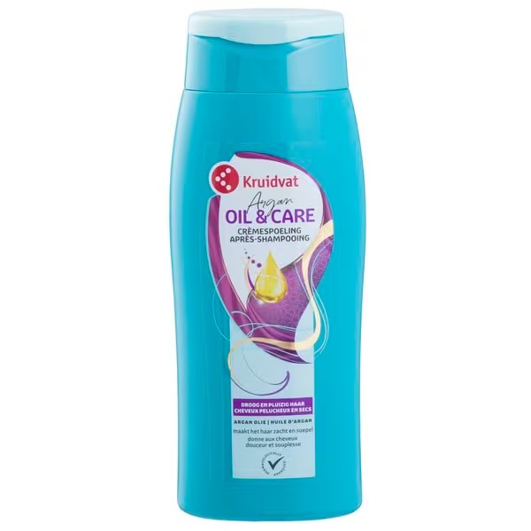 Kruidvat Argan Oil & Care Crèmespoeling<br>500ml