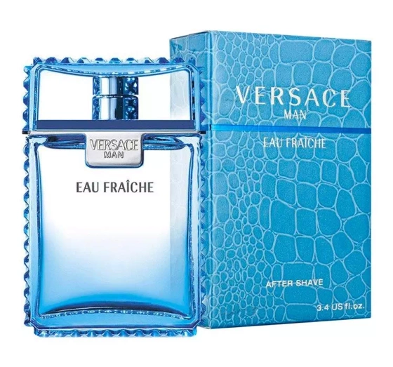 Versace Man Eau Fraîche woda po goleniu 100 ml