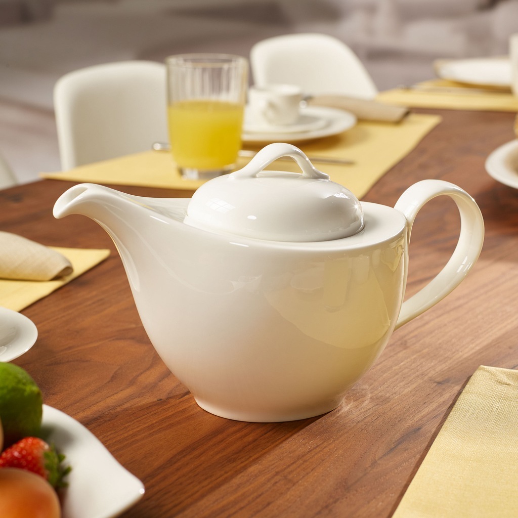 Villeroy & Boch čajnik, set od 6 dijelova, New Cottage Basic – 1 komad