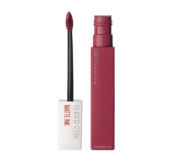 Maybelline Matte Ink matowa pomadka do ust w płynie 150 Pathfinder 5 ml