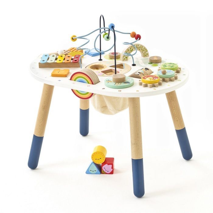 A Van de Brinquedo - Mesa de Atividades - JH PRODUCTS