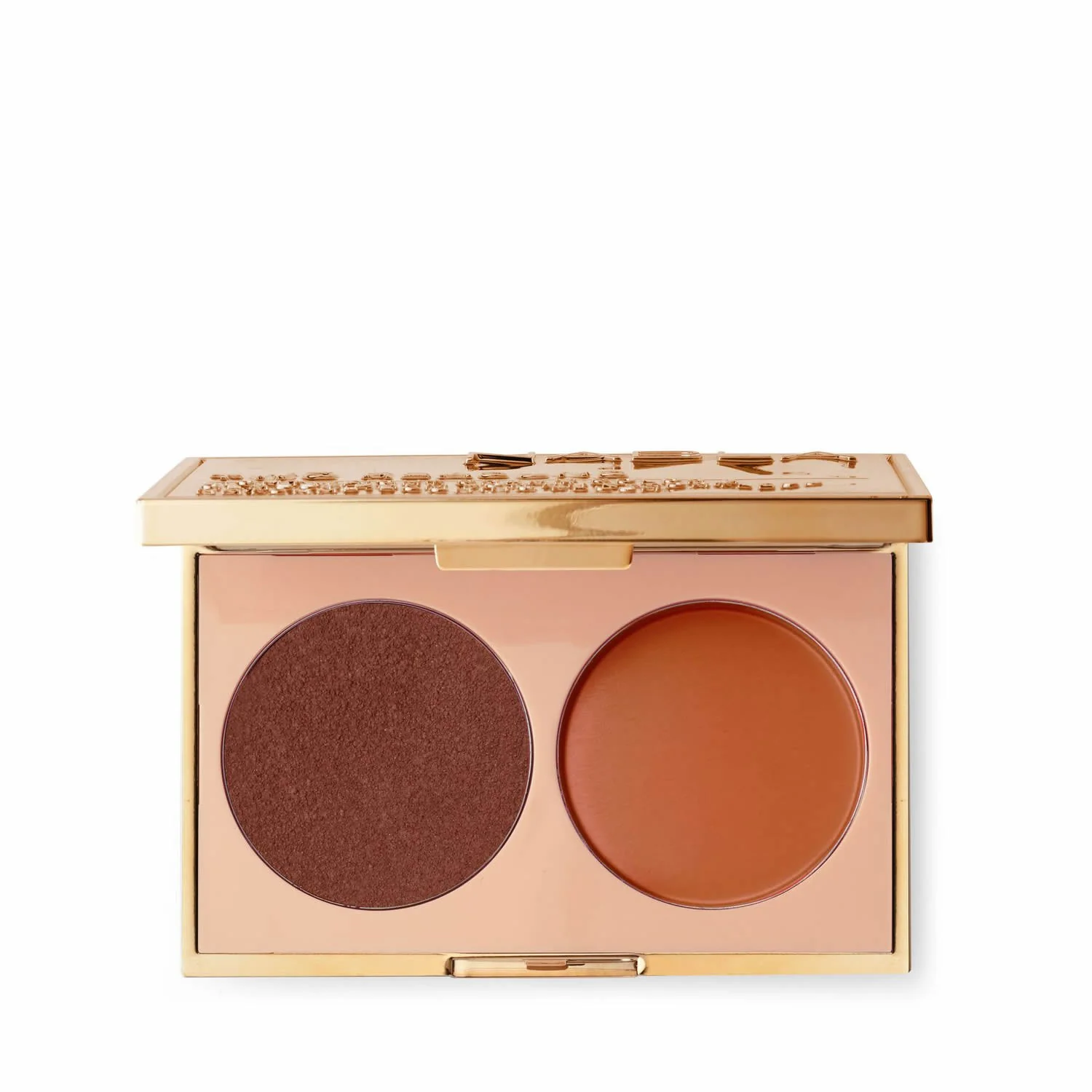 Viso Two Reasons - Palette viso, Fard compatto, Sublimatori e Illuminanti, Rossetto