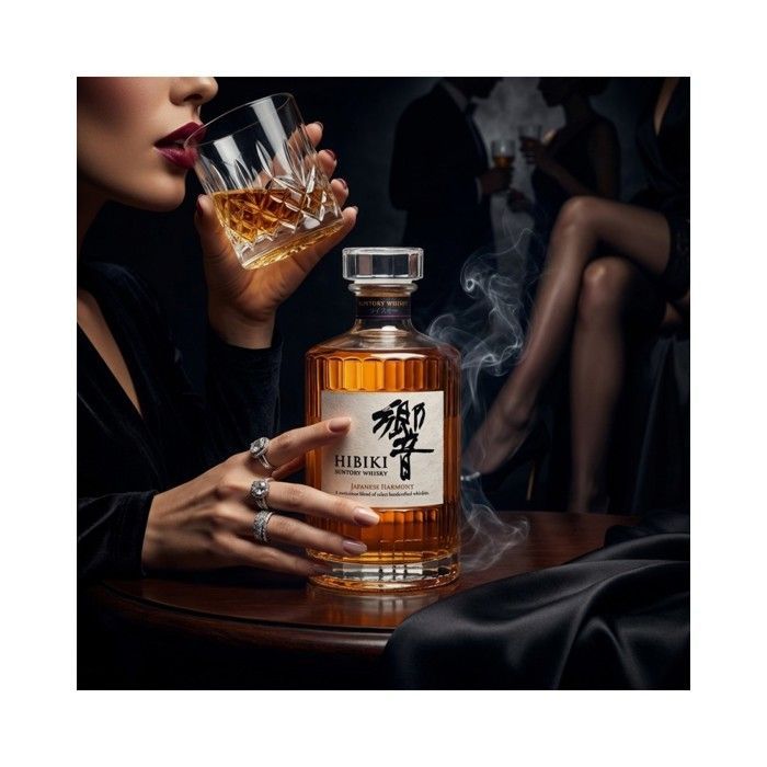 Hibiki Harmony 70 cl