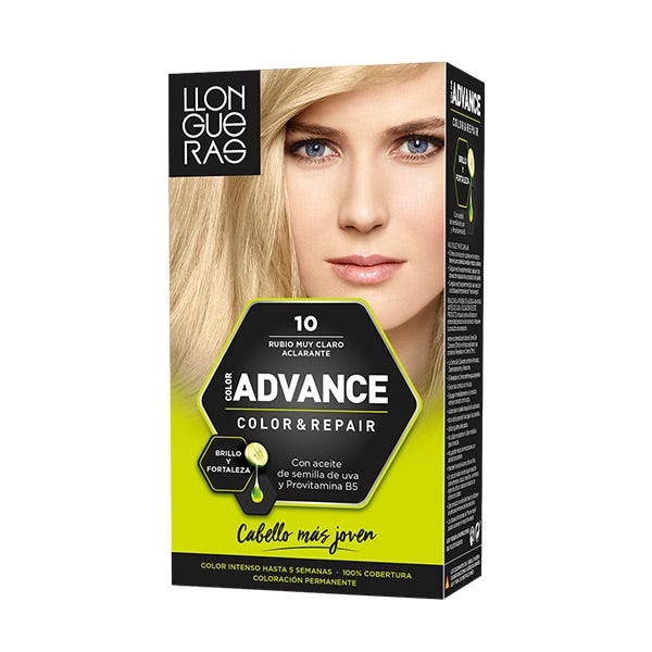 Profesionální Color Advance
