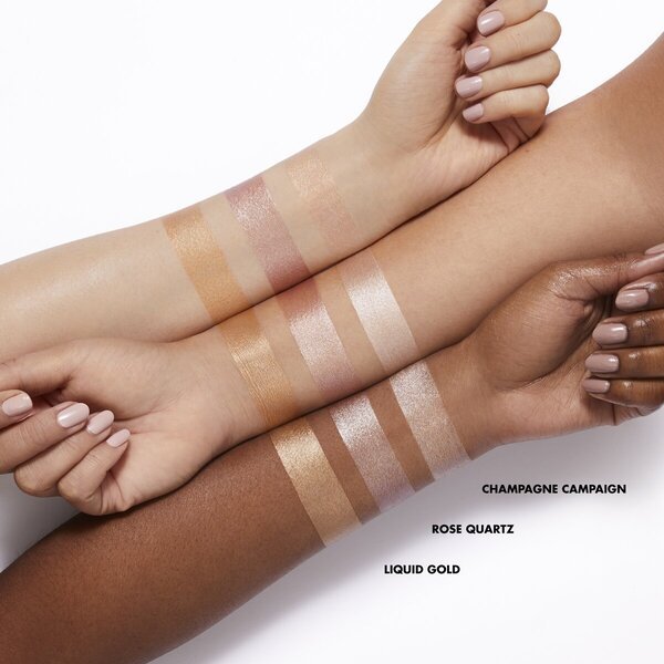 elf Halo Glow Highlight šampanjac kampanja ljepota štapić 10 ml
