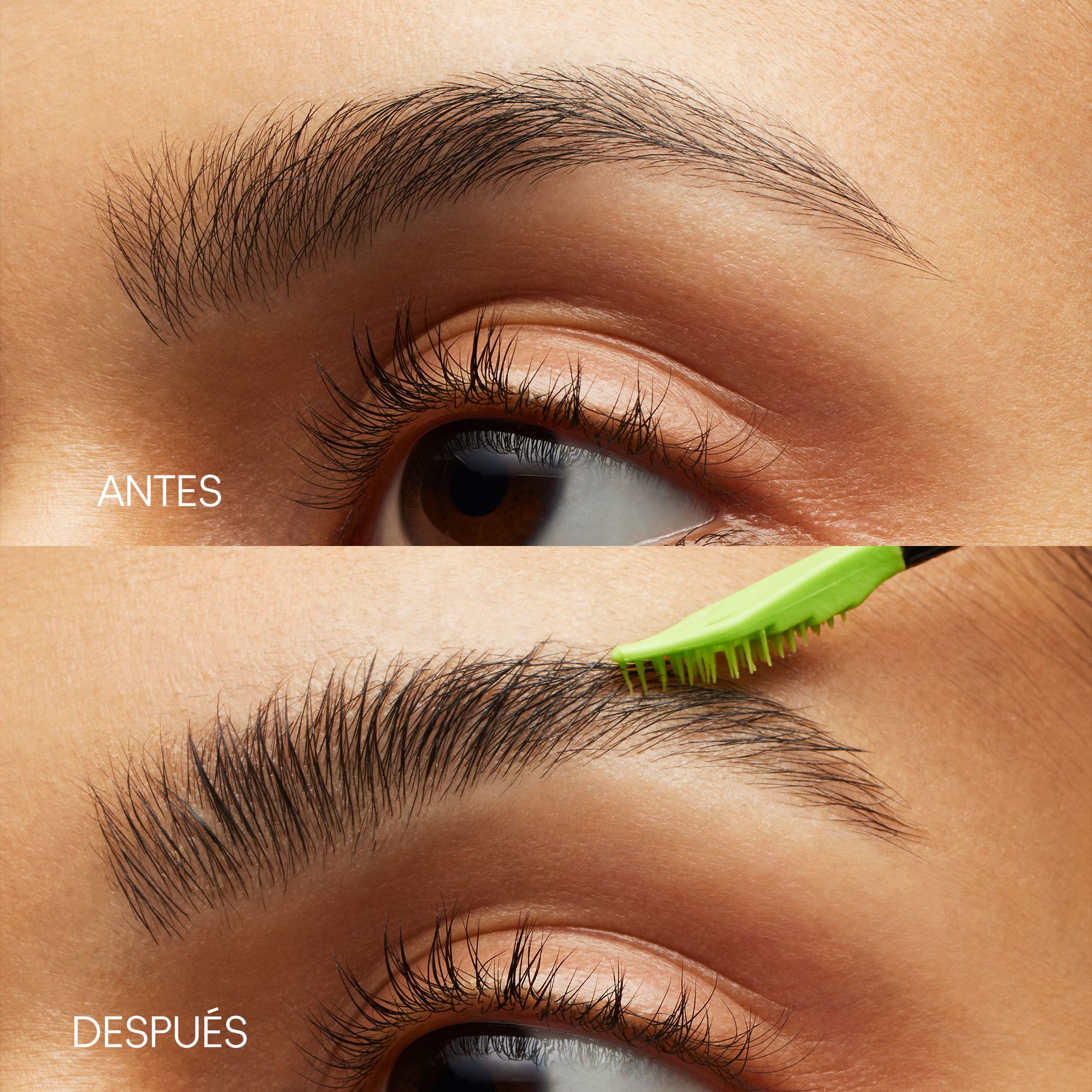 „Pro Locked Brow Gel Clear“ Prabangūs antakių produktai