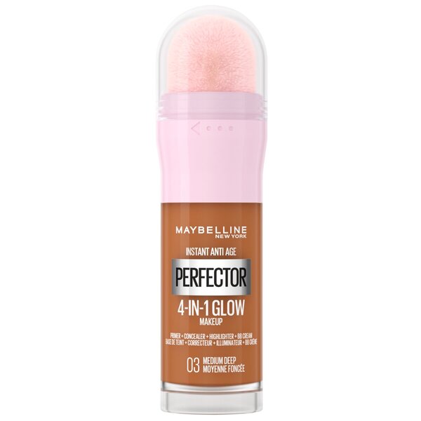 Maybelline New York Instant Anti-Age Perfector 4-in-1 Glow Medium Deep Concealer<br>20ml