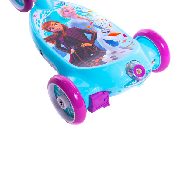 Bubble-Roller Frozen