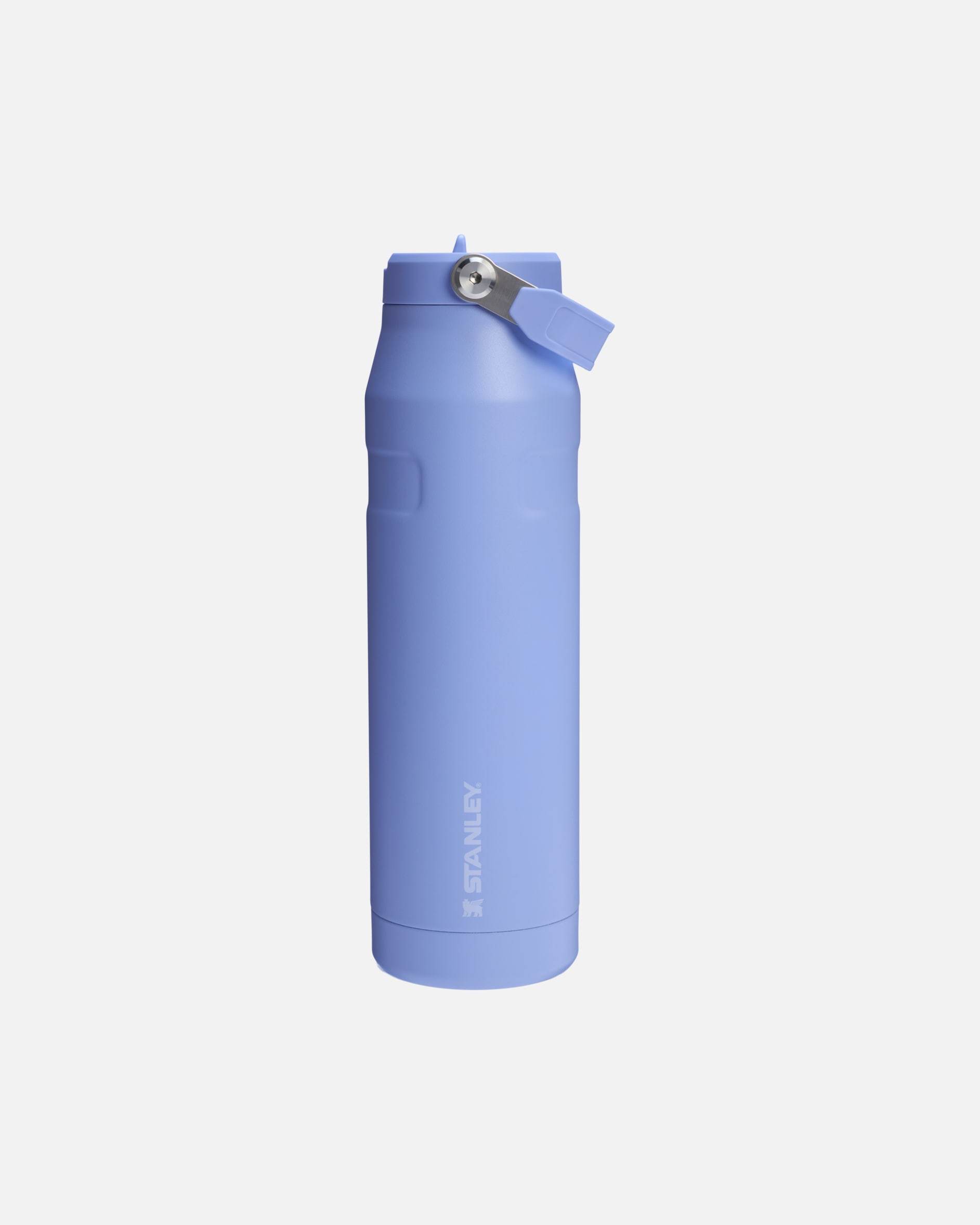 Stanley 1,06 l ūdens pudele/termoss – ICEFLOW™ pudeles salokāms salmiņš – 1 gab.
