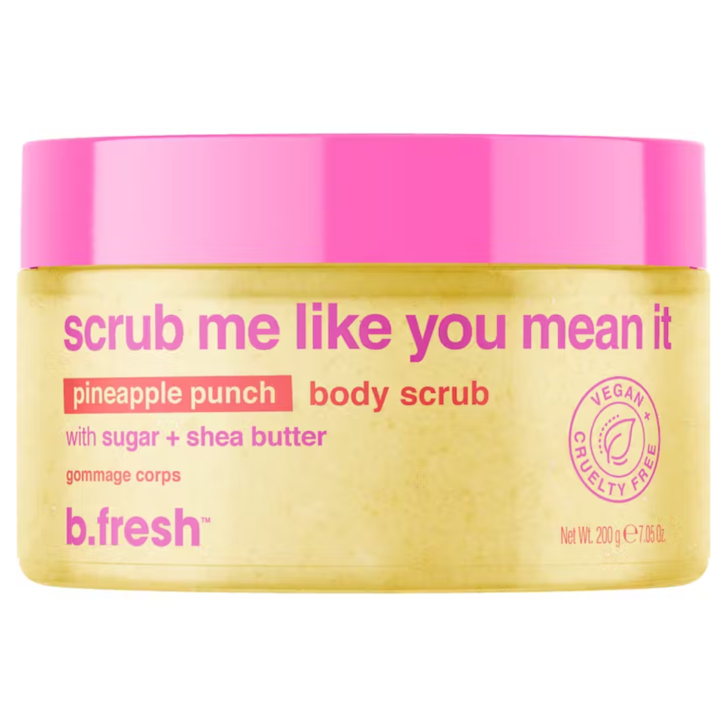 b.fresh Scrub Me Like You Mean It
